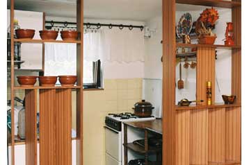 Slovacia Chata Radvaň nad Dunajom, Exteriorul